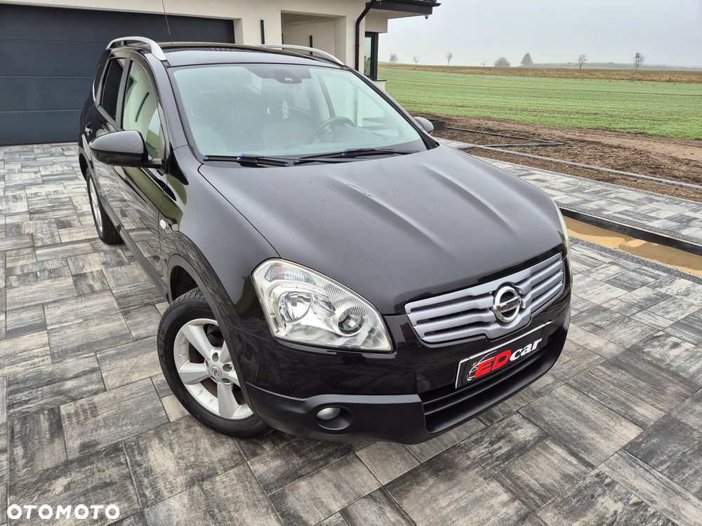 Nissan Qashqai+2 1.5 dCi Tekna - 12