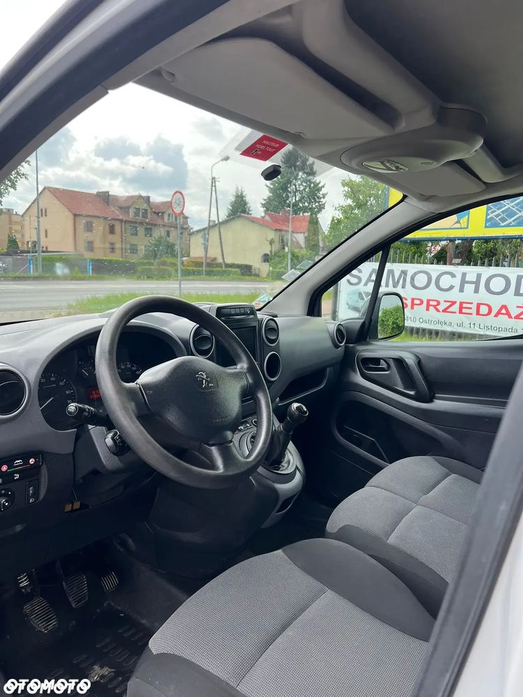 Peugeot Partner - 10