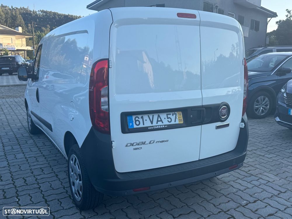 Fiat DOBLO XL CARGO 1.6 longa - 3