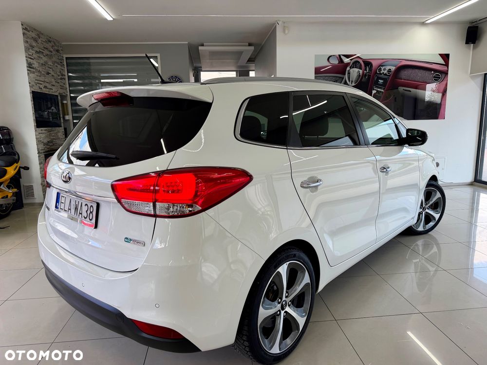 Kia Carens 1.7 CRDi Edition 7 - 4