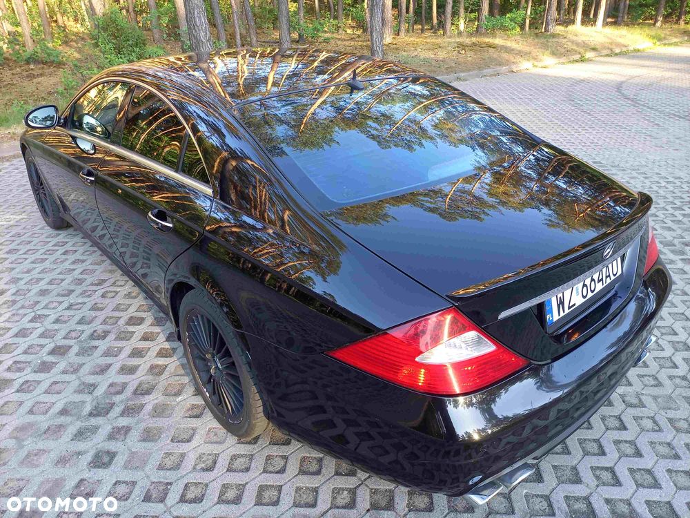Mercedes-Benz CLS - 5