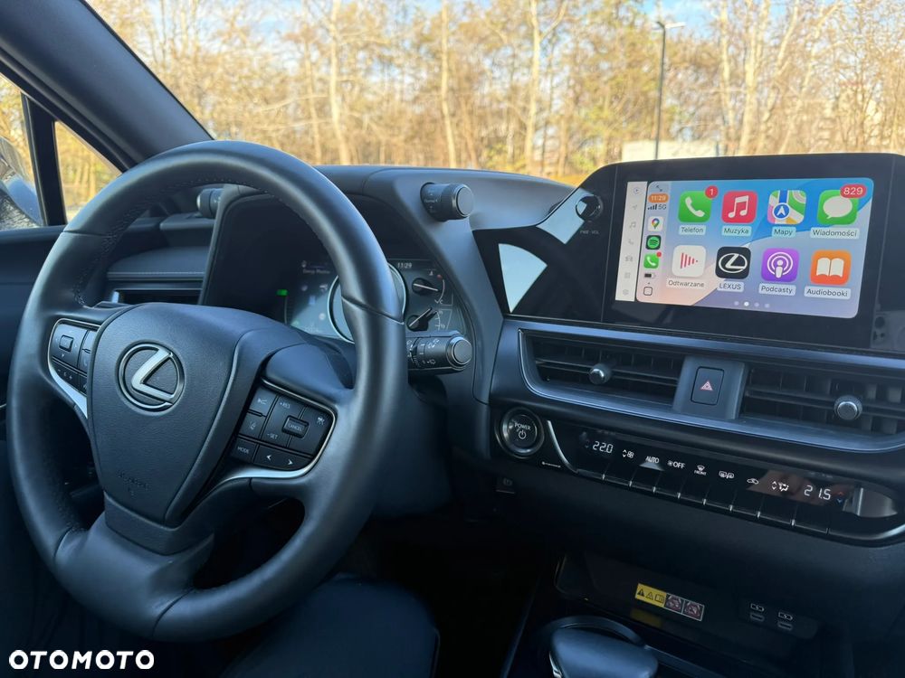 Lexus UX 250h GPF F Sport Design 2WD - 16