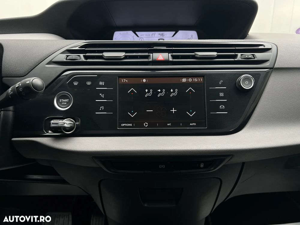 Citroën C4 Grand Space Tourer Spacetourer PureTech 130 Stop&Start EAT8 SELECTION - 11