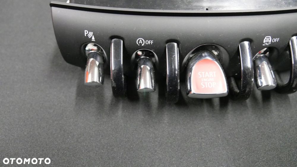 mini f60 przełącznik panel start stop pdc 6838211 - 3