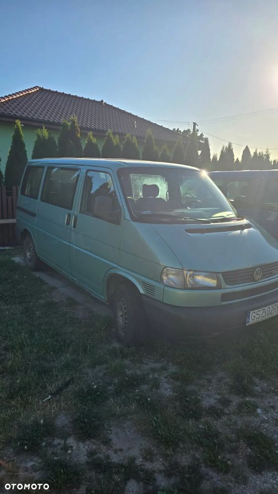 Volkswagen Caravelle TDI GL - 7