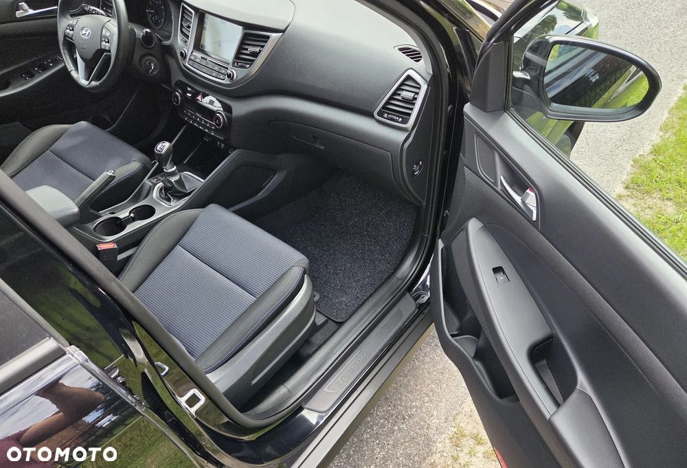 Hyundai Tucson 1.6 T-GDI Style 2WD - 28