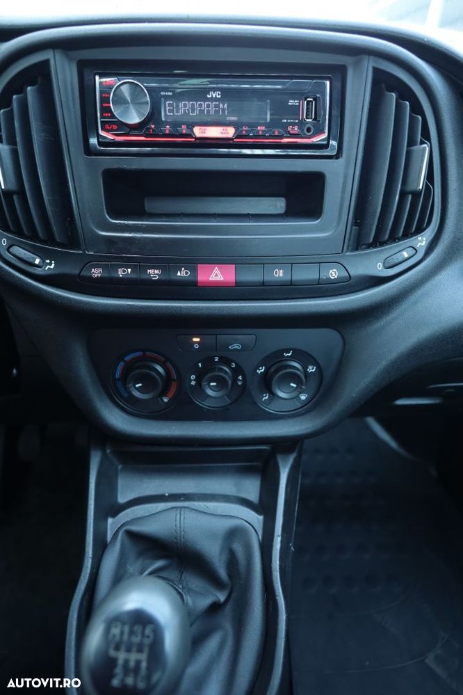 Fiat Doblo Work-Up 1.6 Diesel 105 CP - 17