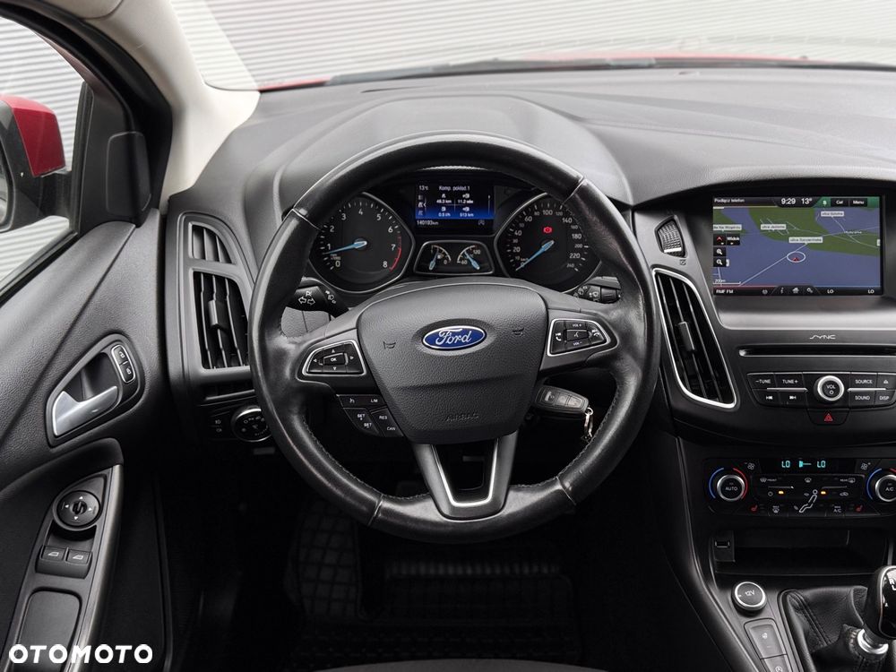 Ford Focus 1.0 EcoBoost Platinium X ASS - 5