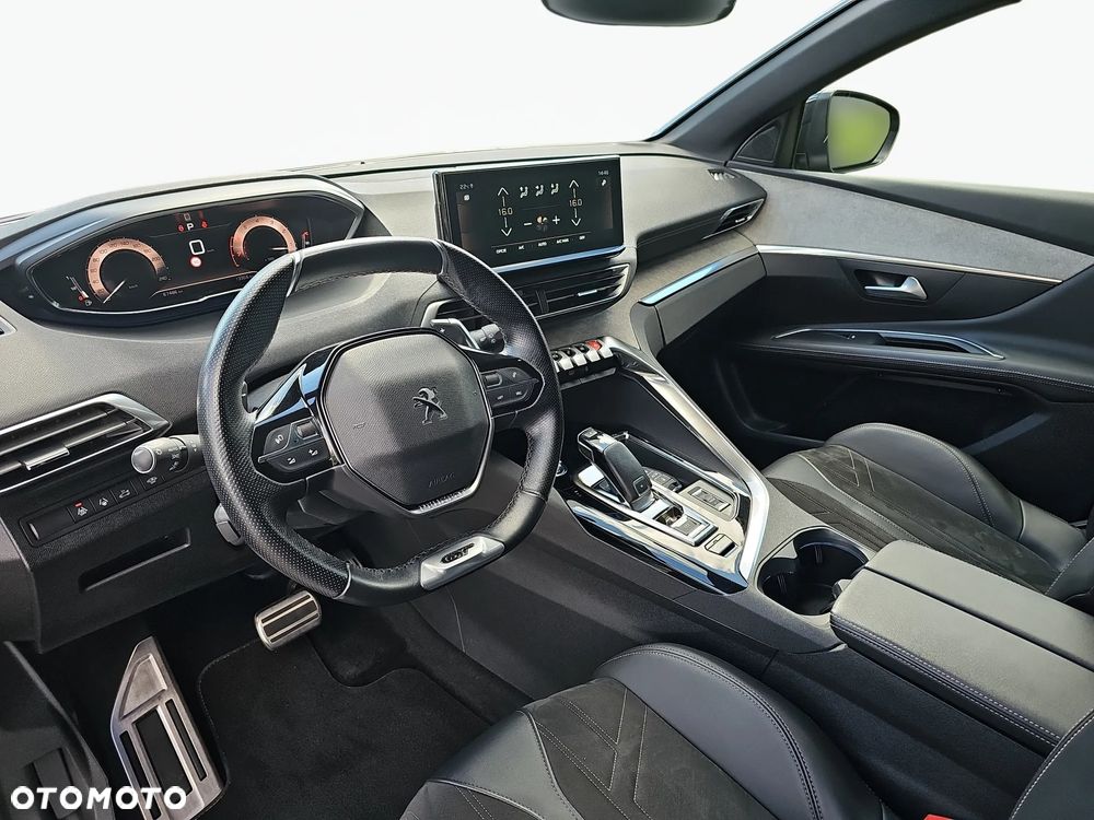 Peugeot 3008 1.6 PureTech GT S&S EAT8 - 4