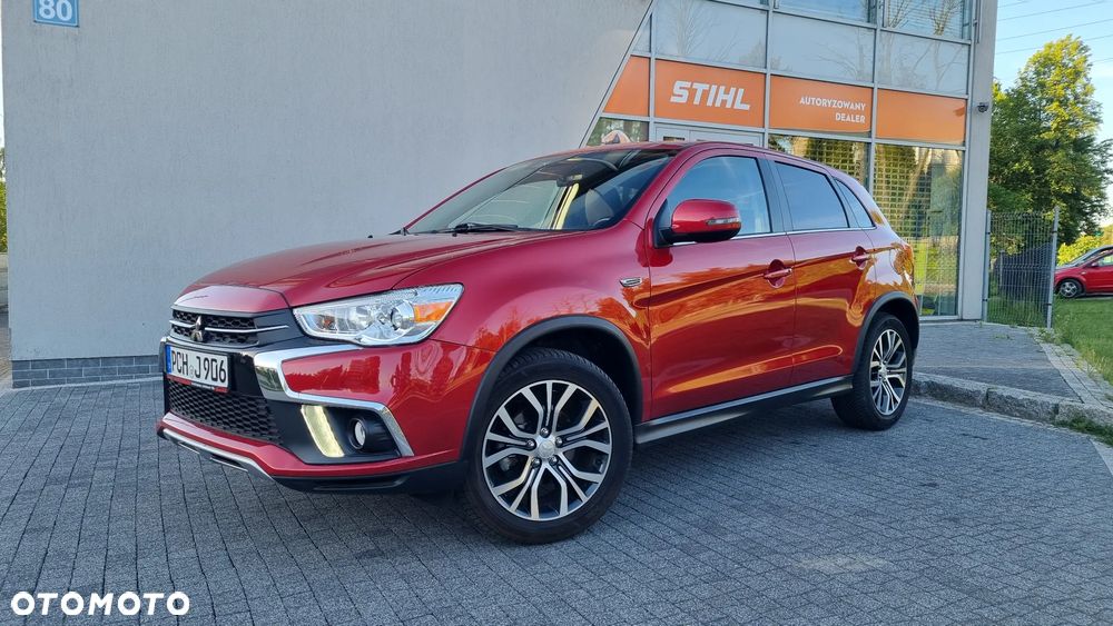 Mitsubishi ASX 1.6 2WD Intense - 1