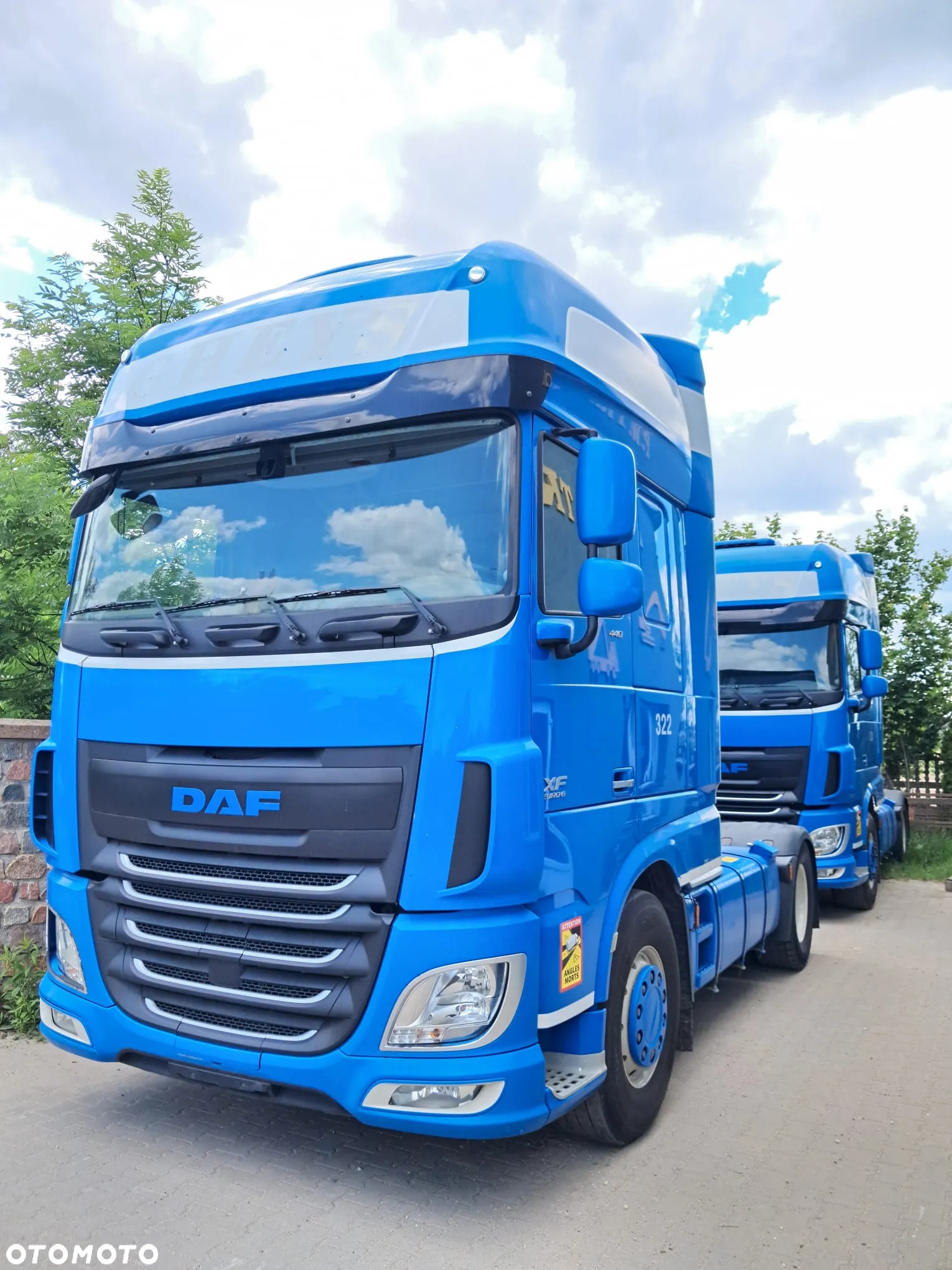 DAF XF - 3