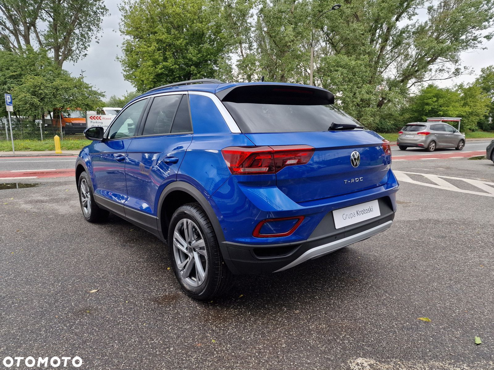 Volkswagen T-Roc 1.5 TSI Life Plus DSG - 6