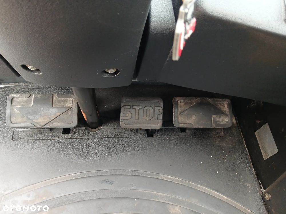 Linde H50D-02 2017rok kabina pozycjoner przesuw - 28