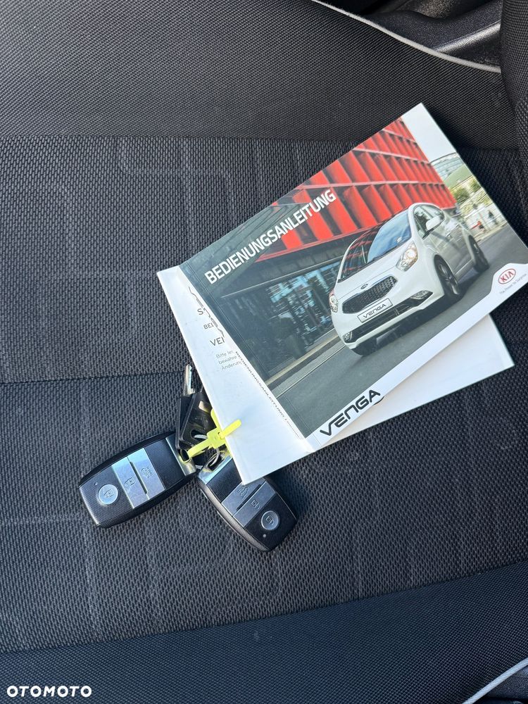 Kia Venga 1.6 CVVT Automatik Dream Team Edition - 27