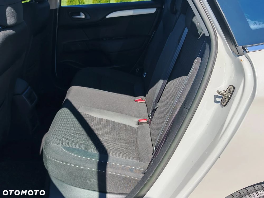 Citroën C4 HDi 90 Business Class - 21