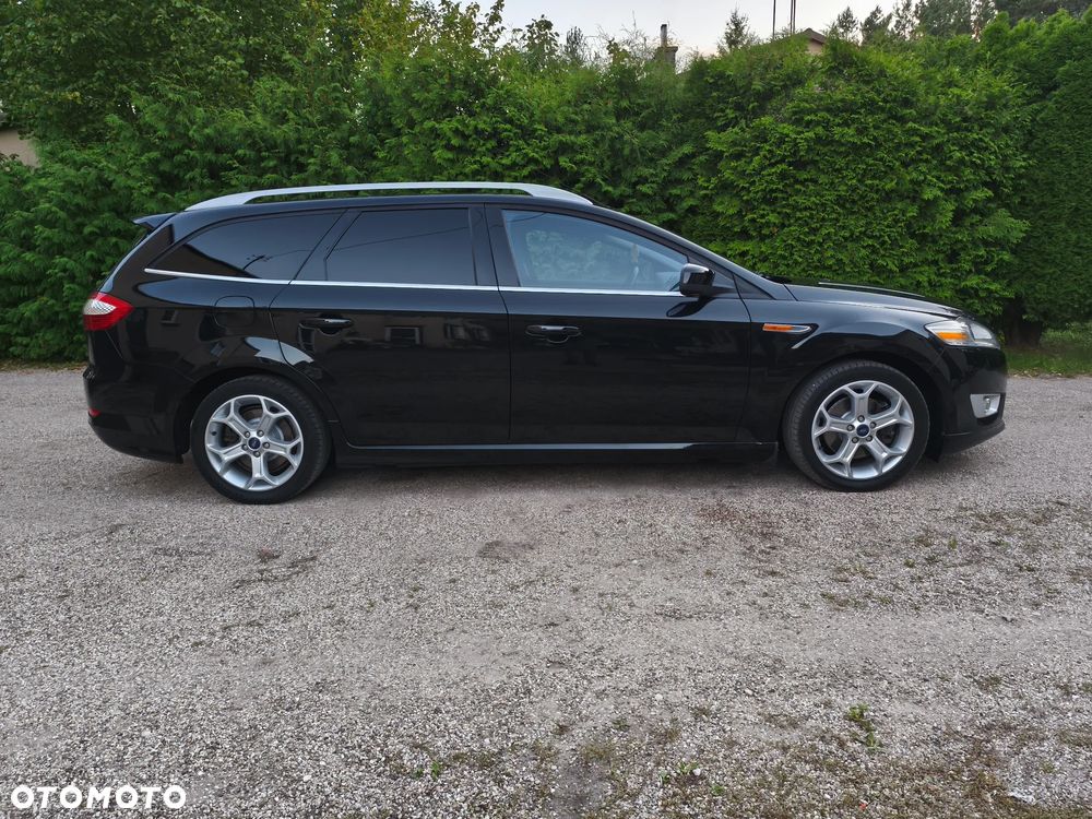 Ford Mondeo - 4