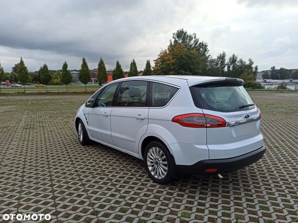 Ford S-Max 2.0 TDCi DPF Titanium - 5