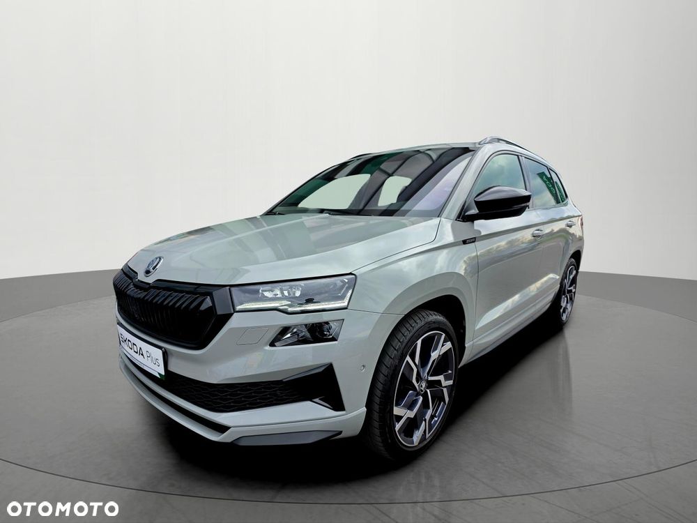 Skoda Karoq 2.0 TSI 4x4 Sportline DSG - 3