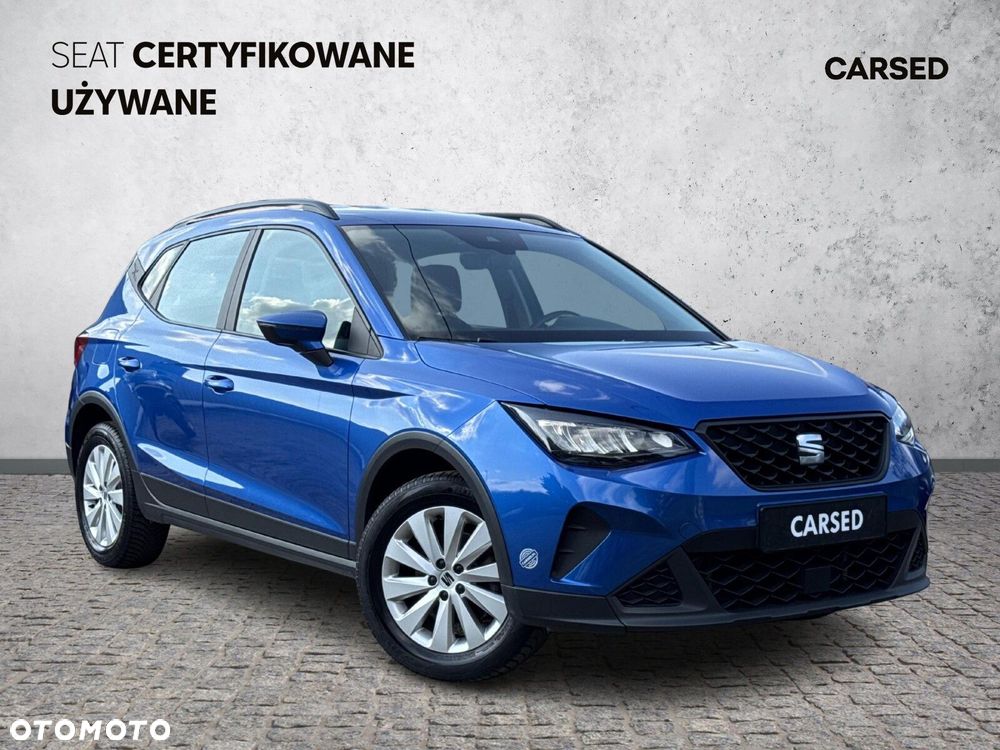 Seat Arona 1.0 TSI Style S&S DSG - 7