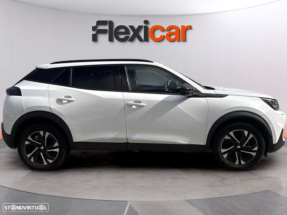 Peugeot 2008 1.5 BlueHDi Allure Pack - 8