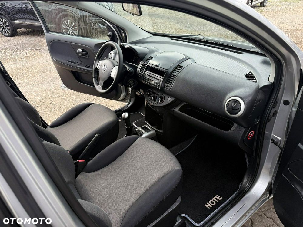 Nissan Note 1.4 Visia A/C - 22