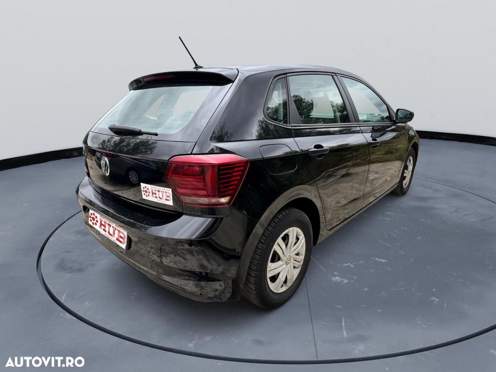 Volkswagen Polo 2019 photo 5