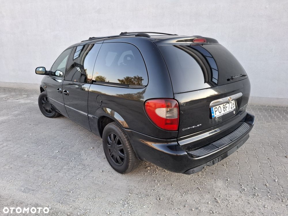Chrysler Grand Voyager - 2