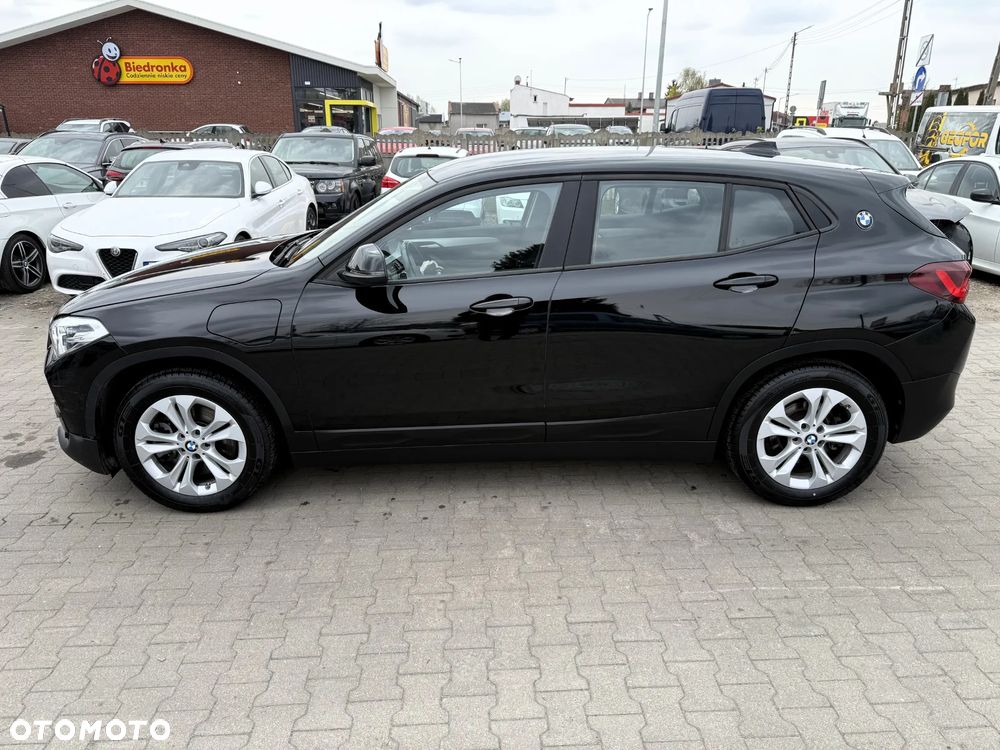 BMW X2 xDrive25e Edition M Mesh - 8