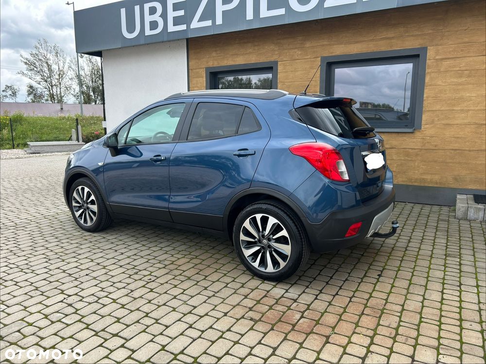 Opel Mokka 1.4 Turbo ecoFLEX Start/Stop Color Edition - 17
