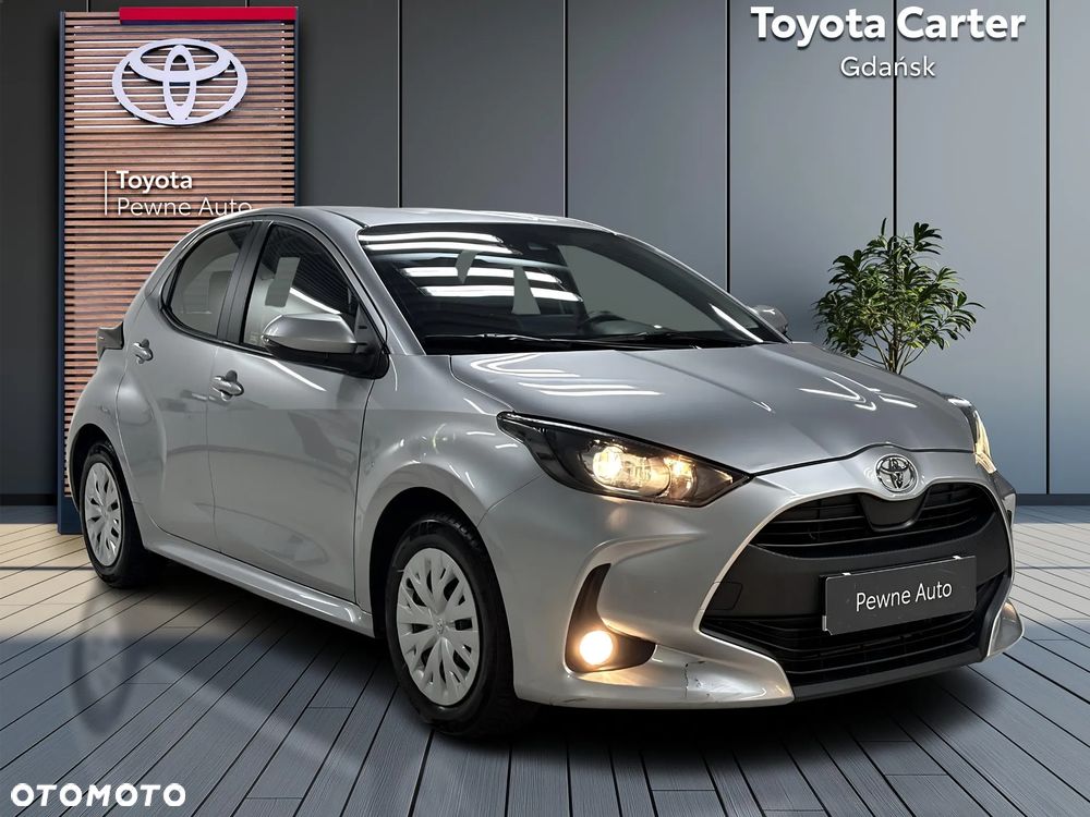 Toyota Yaris 1.5 Comfort CVT - 5