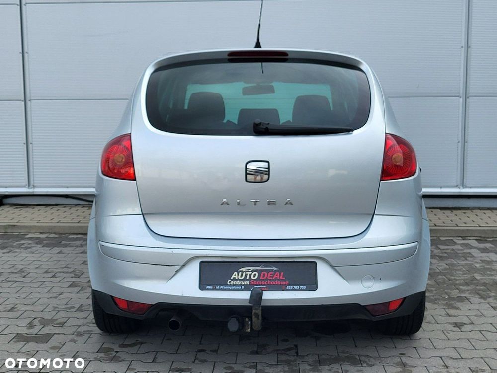 Seat Altea - 15