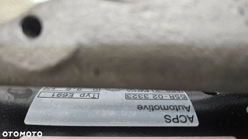 hak holowniczy składany volvo ex30 80001858 - 11