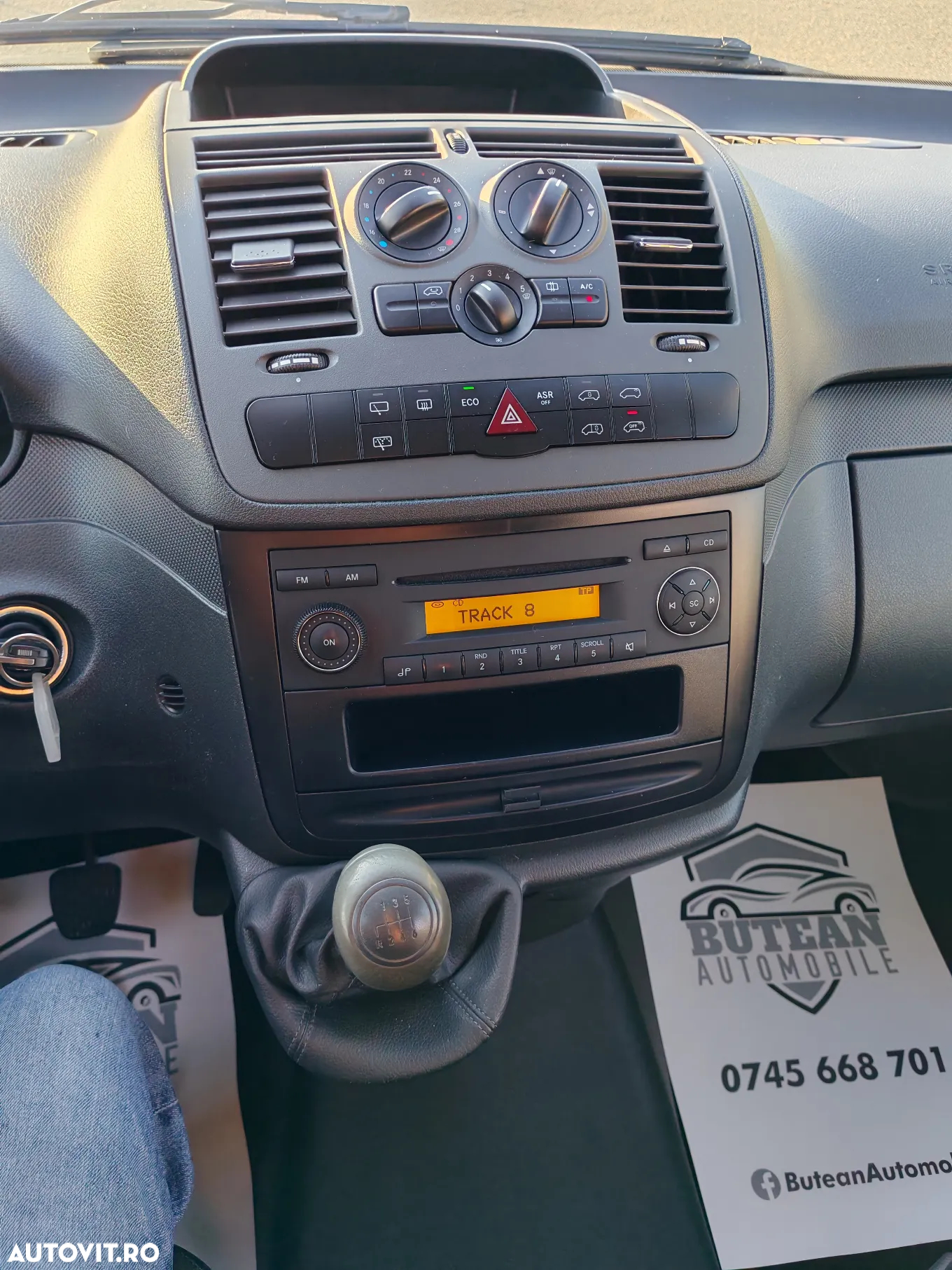 Mercedes-Benz Vito 116 CDI (BlueTEC) Tourer Extralang PRO - 13