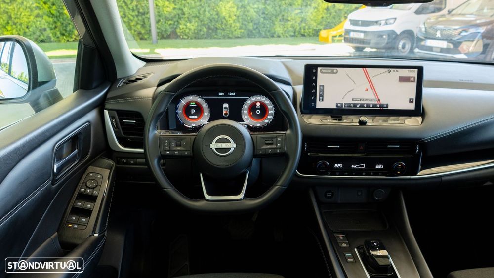 Nissan Qashqai 1.5 e-Power N-Connecta LED - 6