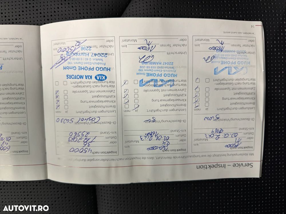 Kia XCeed 1.6 GDI DCT6 OPF Platinum Edition - 14