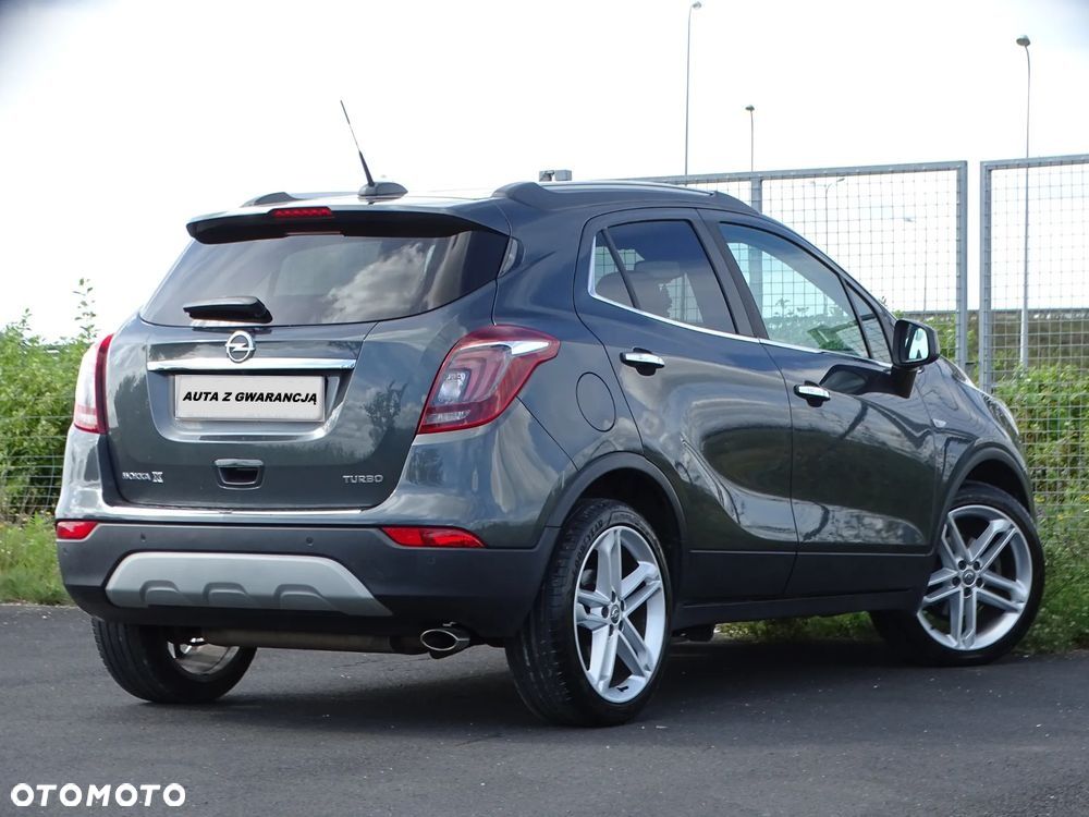Opel Mokka X 1.4 T Ultimate S&S - 9