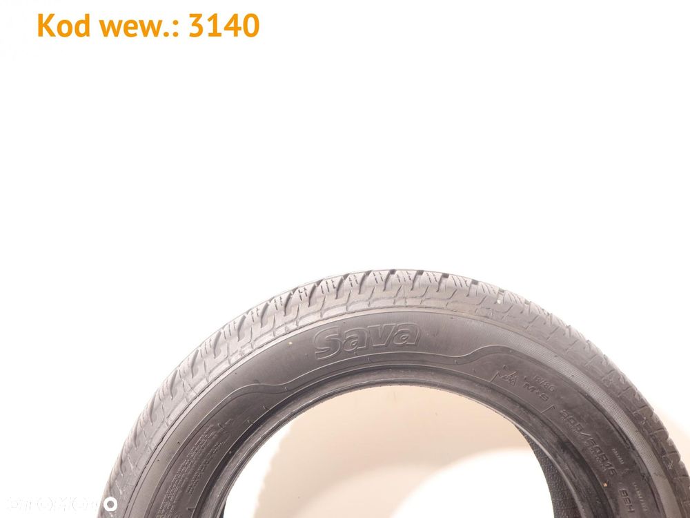 Sava Eskimo HP2 - 205/60 R16 - 4