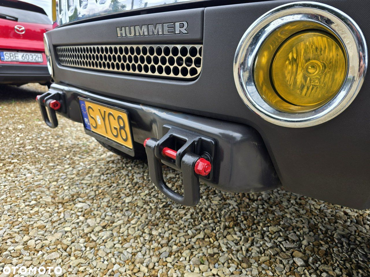Hummer H3 - 26