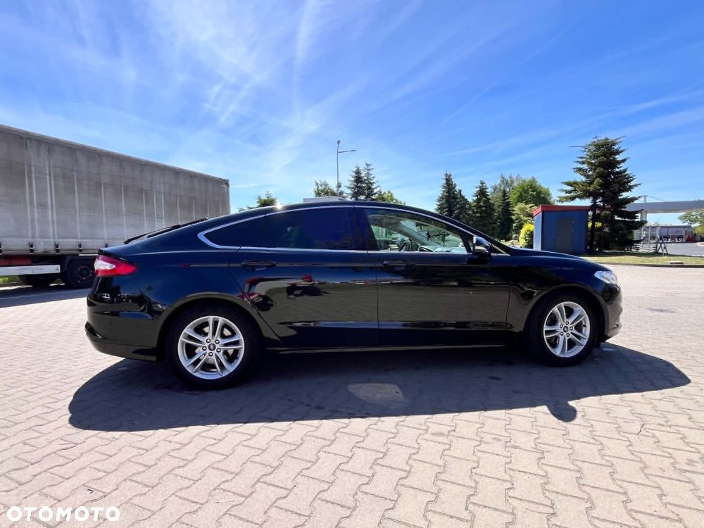 Ford Mondeo 2.0 TDCi Titanium PowerShift - 7