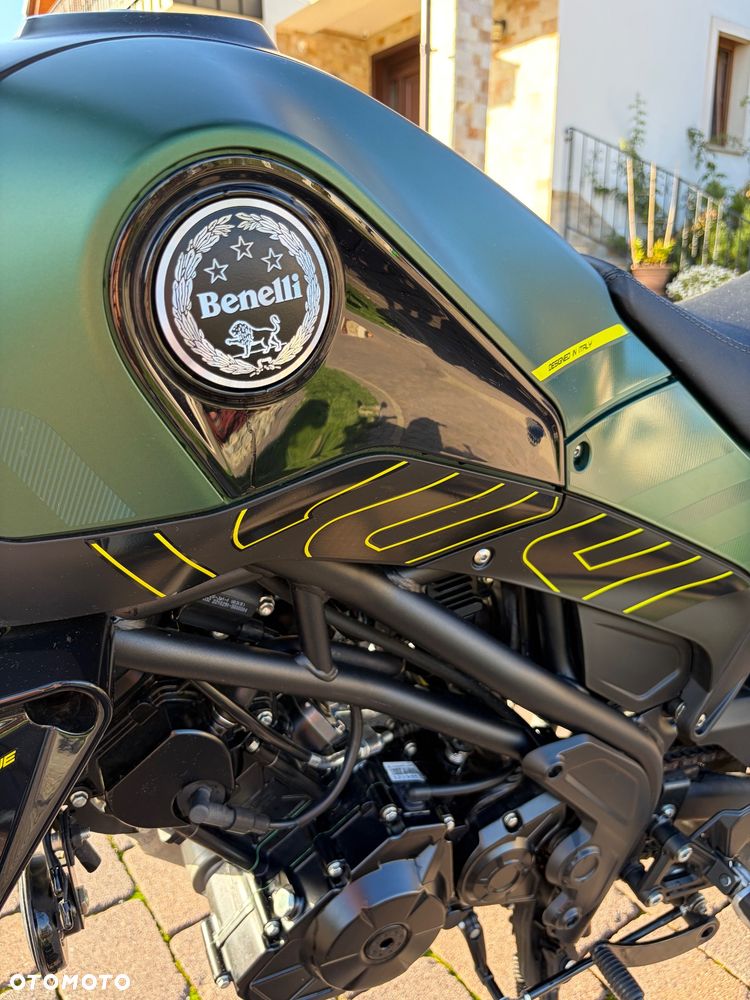 Benelli Leoncino - 6