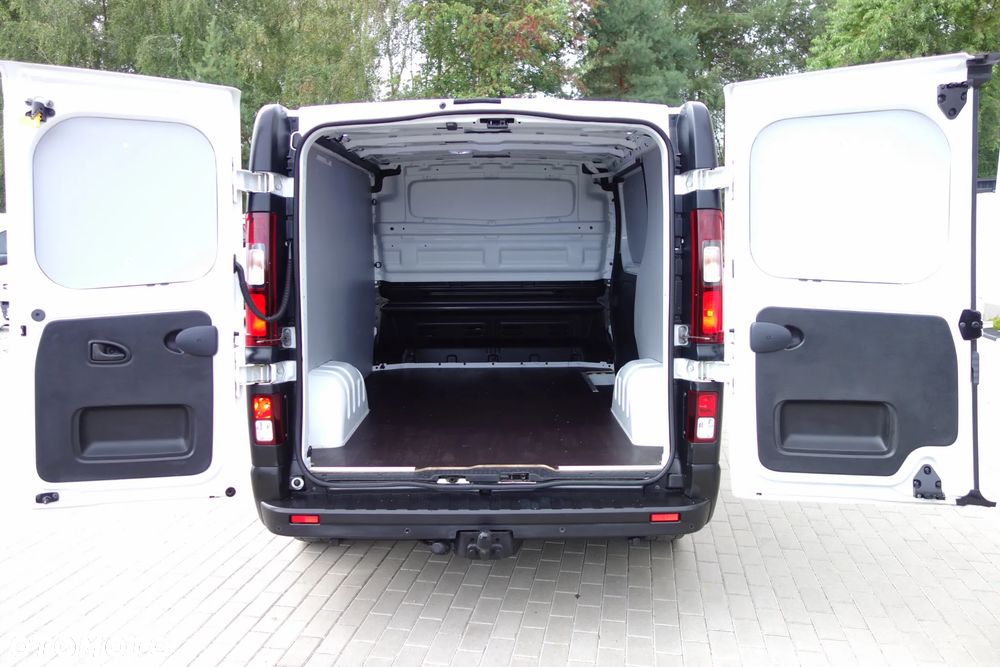 Renault Trafic Automat  2.0 Dci 145 KM  L1H1 Klima Kamera Webasto - 10