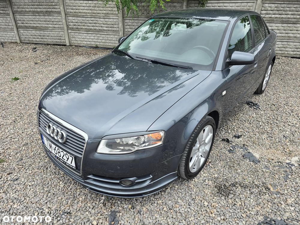 Audi A4 Limousine 1.8 T quattro - 10