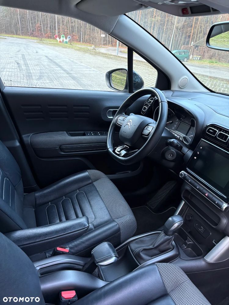 Citroën C3 Aircross 1.2 PureTech GPF Shine S&S EAT6 - 25