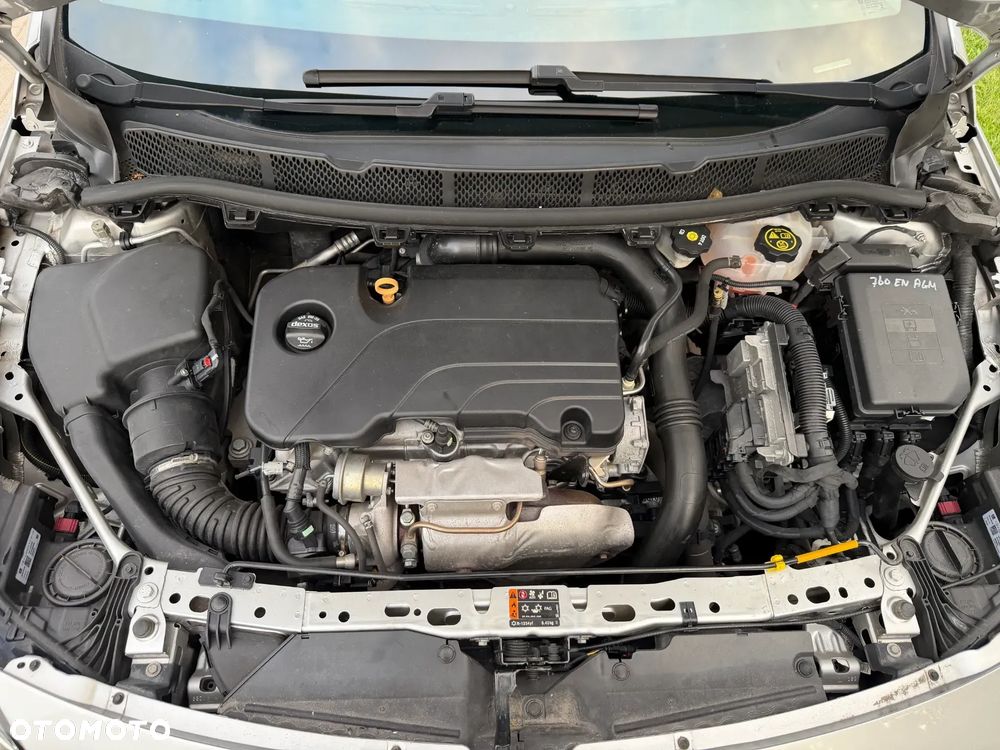 Opel Astra 1.4 Turbo Start/Stop Automatik Edition - 35