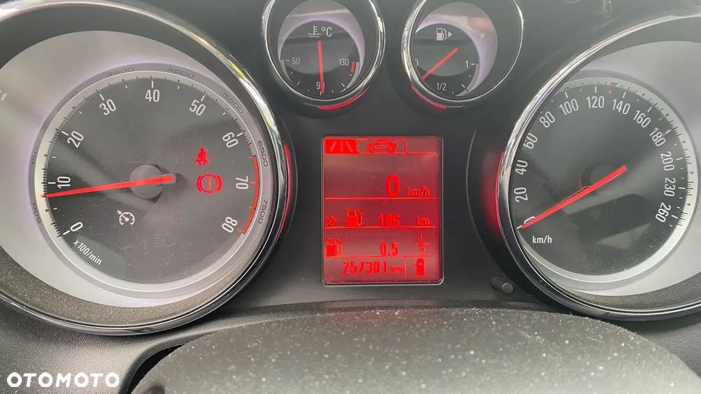 Opel Astra - 7