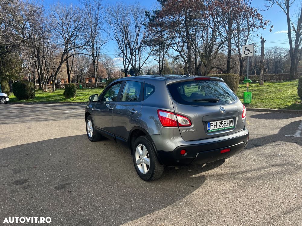 Nissan Qashqai 1.5 DCI ACENTA - 3