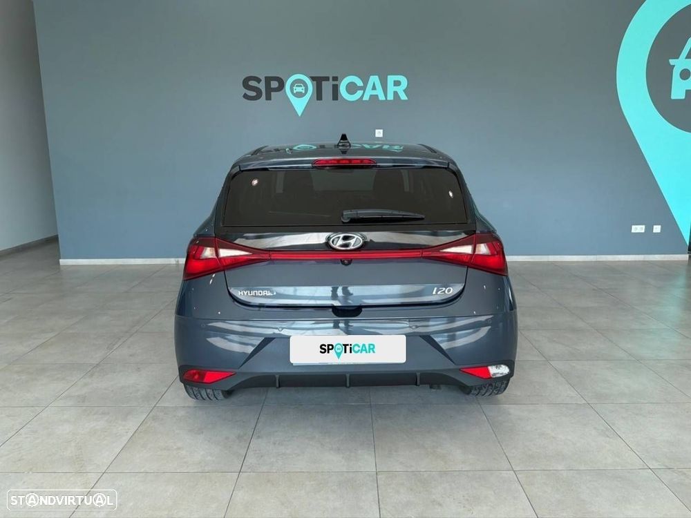 Hyundai i20 1.0 T-GDI Style - 4