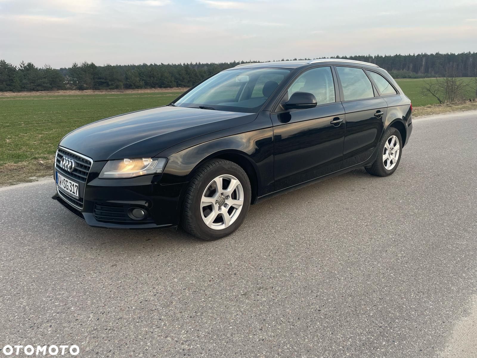 Audi A4 2.0 TDI - 1