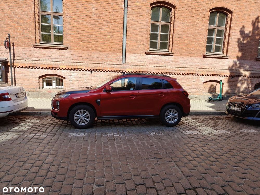 Mitsubishi ASX - 2
