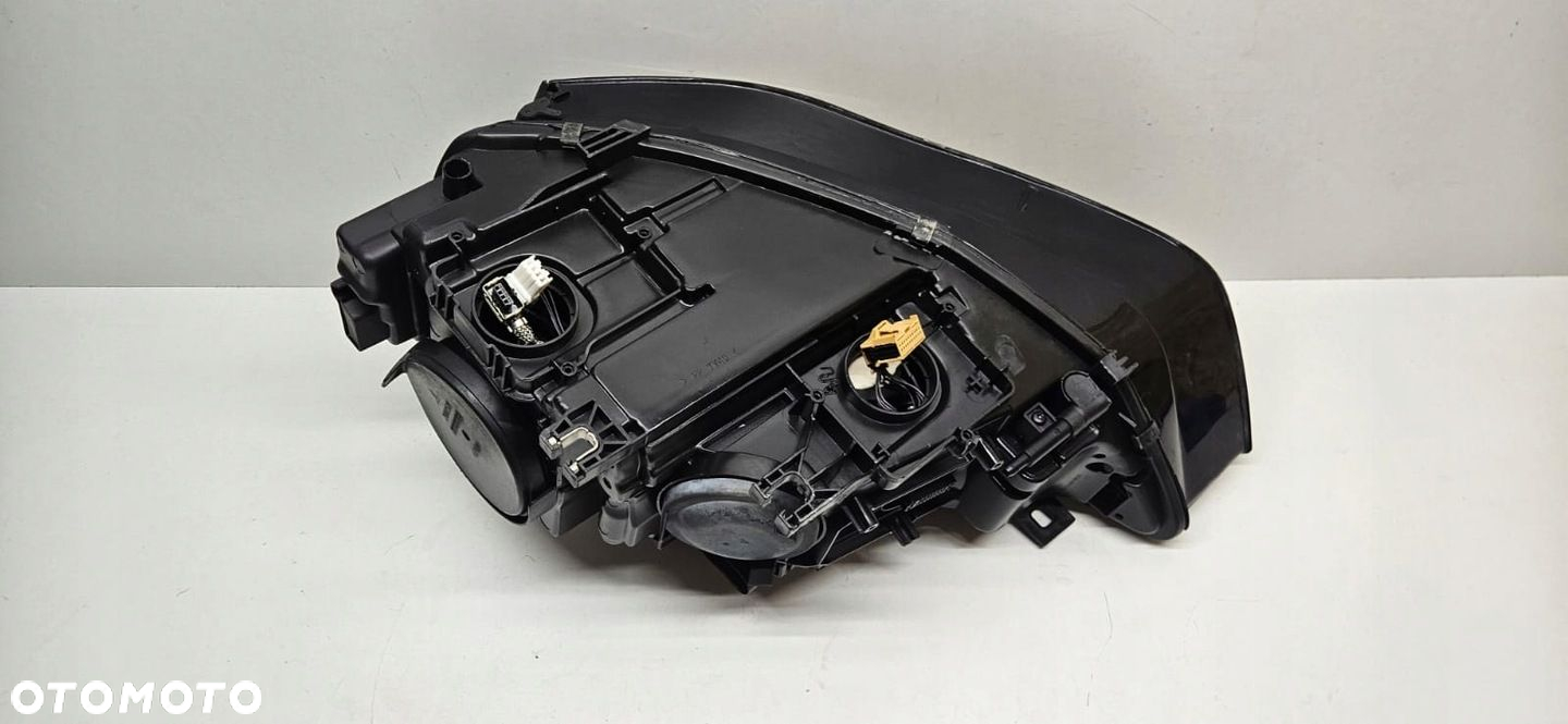 AUDI A4 B8 LIFT REFLEKTOR XENON LED SKRĘTNY LAMPA PRAWA 8K0 - 6
